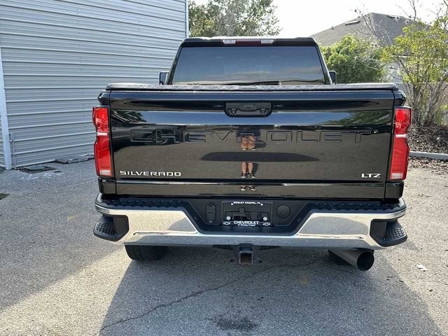 Chevrolet Silverado 2500 HD LTZ 2024