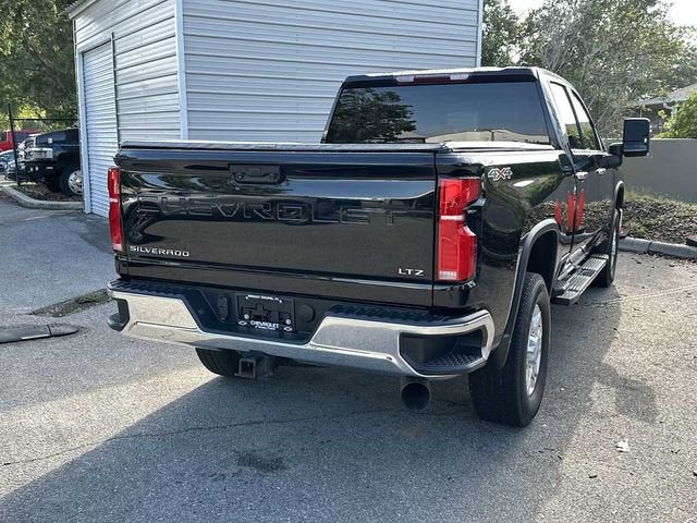 Chevrolet Silverado 2500 HD LTZ 2024