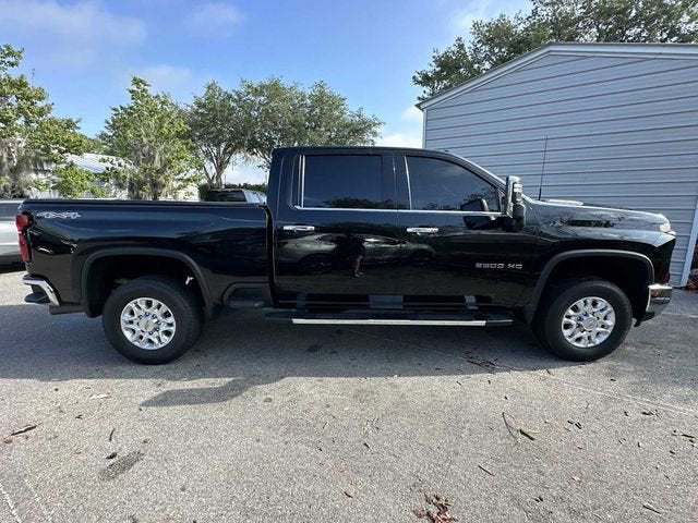 Chevrolet Silverado 2500 HD LTZ 2024