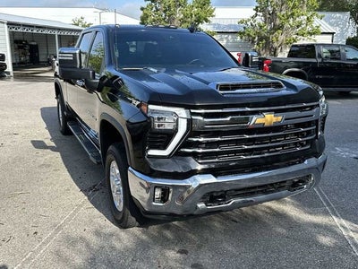 Chevrolet Silverado 2500 HD LTZ 2024