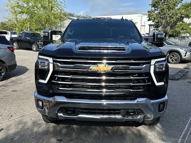 Chevrolet Silverado 2500 HD LTZ 2024