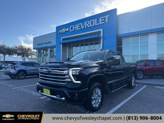 Chevrolet Silverado 3500 HD High Country 2024