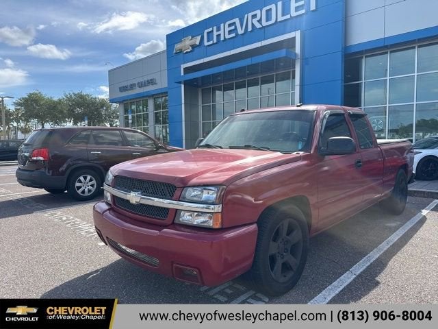 Chevrolet Silverado 1500 LT de 2004