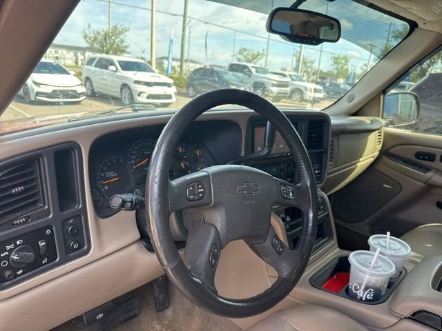 Chevrolet Silverado 1500 LT de 2004