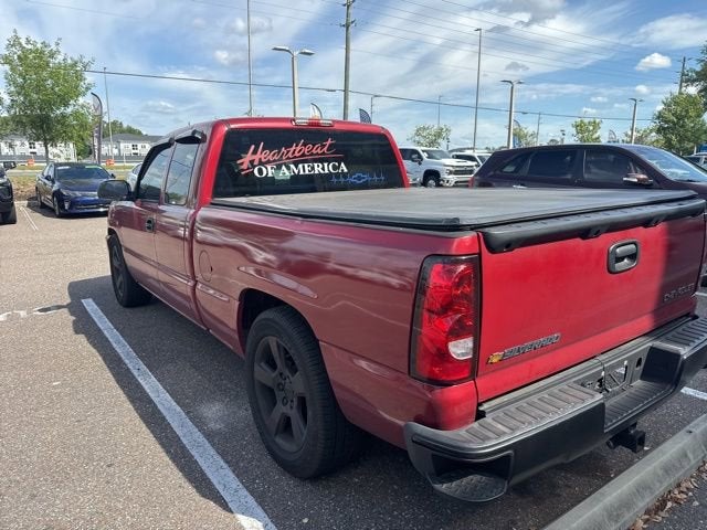 Chevrolet Silverado 1500 LT de 2004