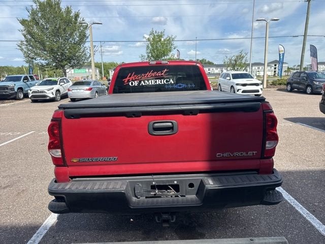 Chevrolet Silverado 1500 LT de 2004