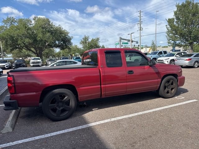 Chevrolet Silverado 1500 LT de 2004