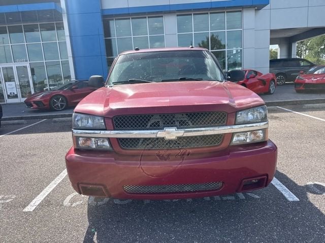 Chevrolet Silverado 1500 LT de 2004