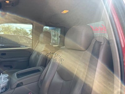 Chevrolet Silverado 1500 LT de 2004