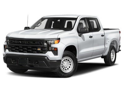Chevrolet Silverado 1500 LT 2022