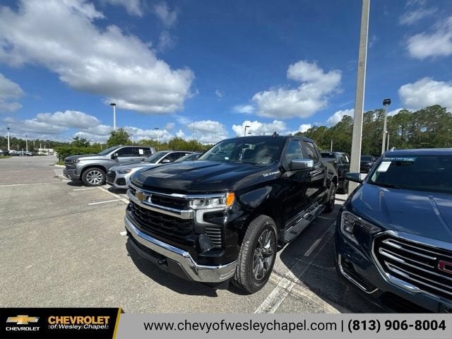 Chevrolet Silverado 1500 LT 2022