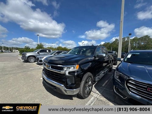 Chevrolet Silverado 1500 LT 2022