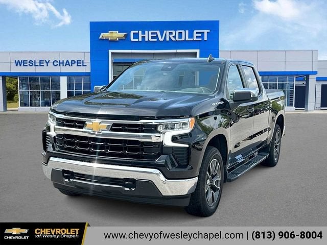 Chevrolet Silverado 1500 LT 2022