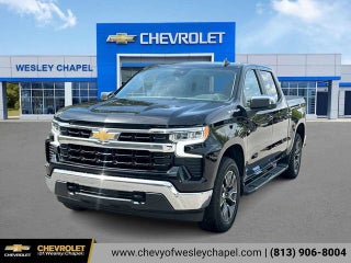 Chevrolet Silverado 1500 LT 2022