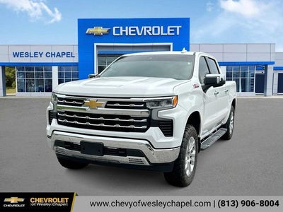 Chevrolet Silverado 1500 LTZ 2024