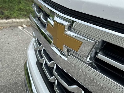 Chevrolet Silverado 1500 LTZ 2024
