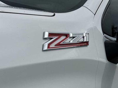 Chevrolet Silverado 1500 LTZ 2024