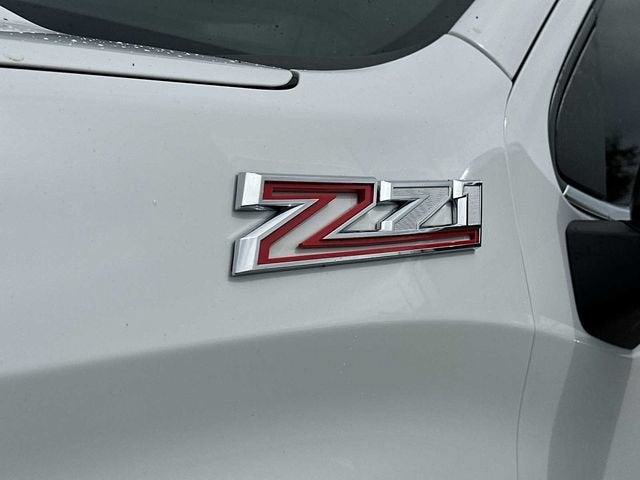 Chevrolet Silverado 1500 LTZ 2024