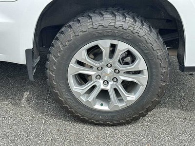 Chevrolet Silverado 1500 LTZ 2024