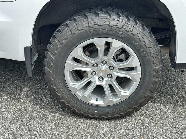 Chevrolet Silverado 1500 LTZ 2024