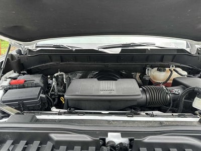 Chevrolet Silverado 1500 LTZ 2024