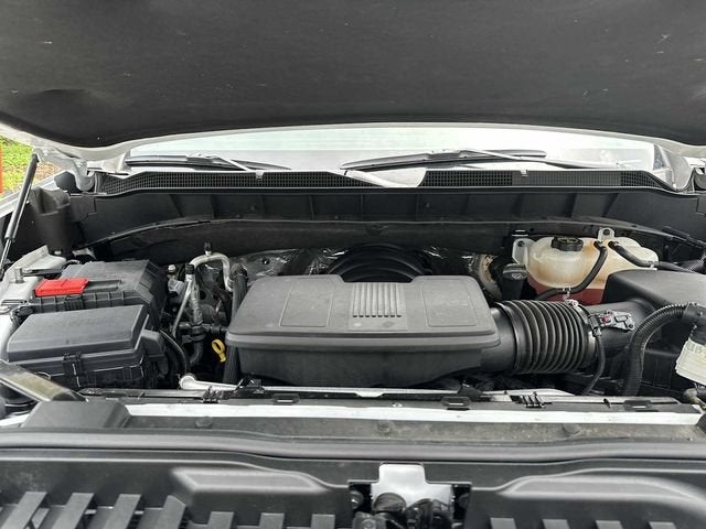 Chevrolet Silverado 1500 LTZ 2024