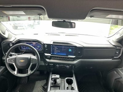 Chevrolet Silverado 1500 LTZ 2024
