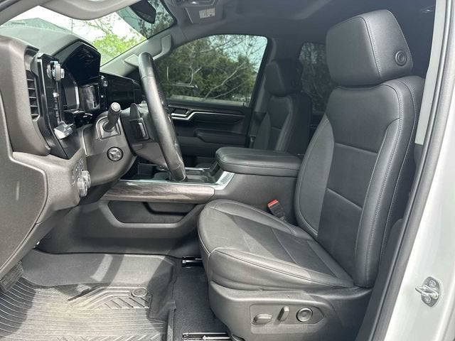 Chevrolet Silverado 1500 LTZ 2024