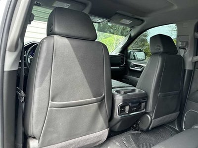 Chevrolet Silverado 1500 LTZ 2024