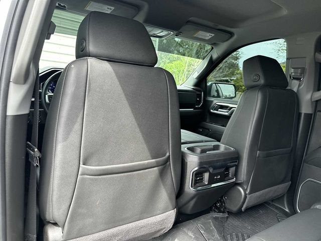 Chevrolet Silverado 1500 LTZ 2024