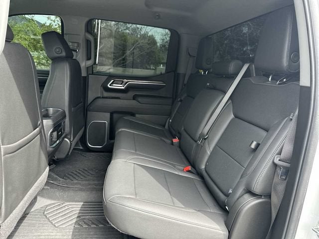 Chevrolet Silverado 1500 LTZ 2024