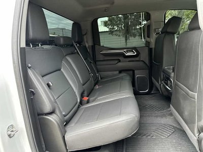 Chevrolet Silverado 1500 LTZ 2024
