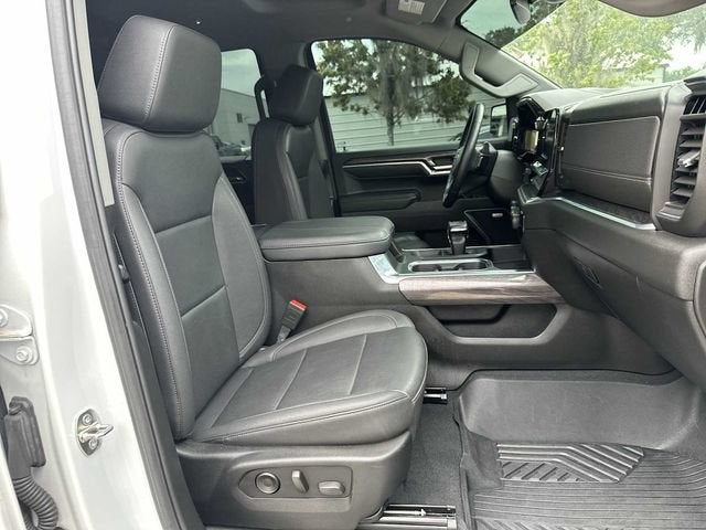 Chevrolet Silverado 1500 LTZ 2024