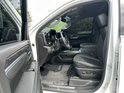 Chevrolet Silverado 1500 LTZ 2024