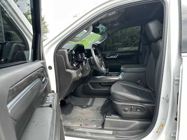 Chevrolet Silverado 1500 LTZ 2024
