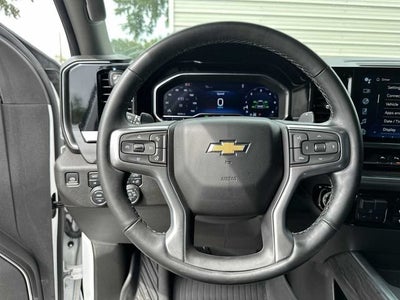 Chevrolet Silverado 1500 LTZ 2024