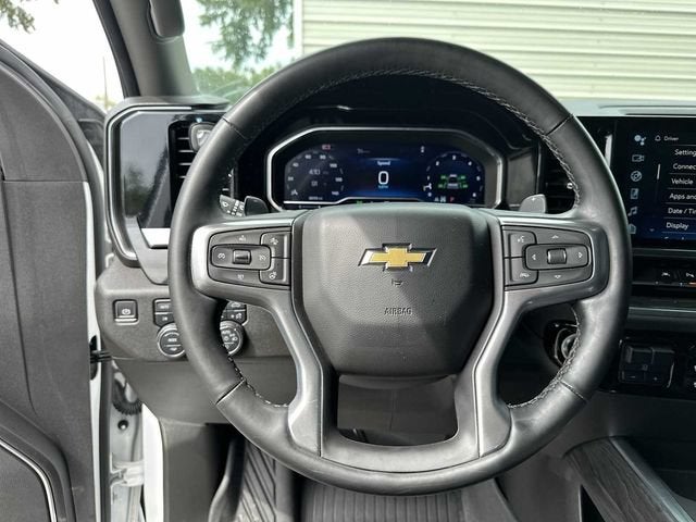 Chevrolet Silverado 1500 LTZ 2024