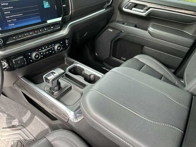 Chevrolet Silverado 1500 LTZ 2024