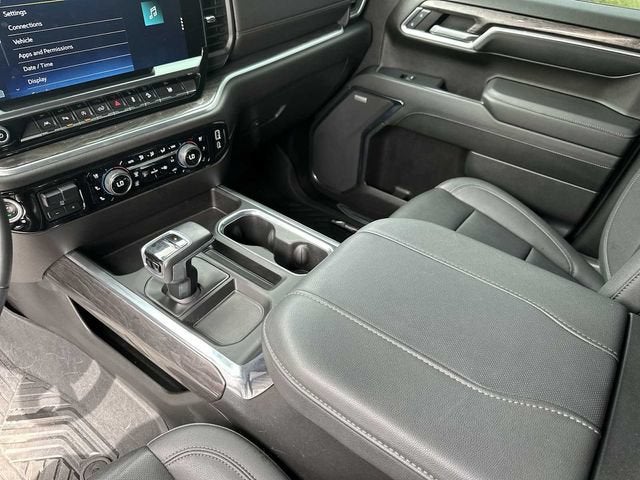 Chevrolet Silverado 1500 LTZ 2024