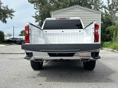 Chevrolet Silverado 1500 LTZ 2024