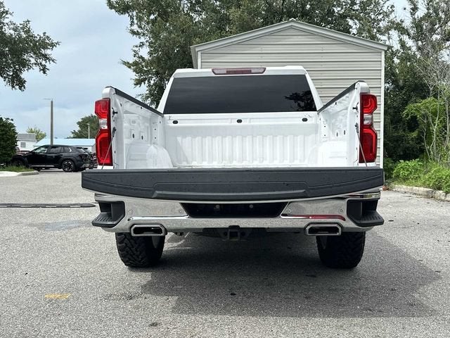 Chevrolet Silverado 1500 LTZ 2024