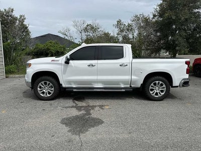Chevrolet Silverado 1500 LTZ 2024