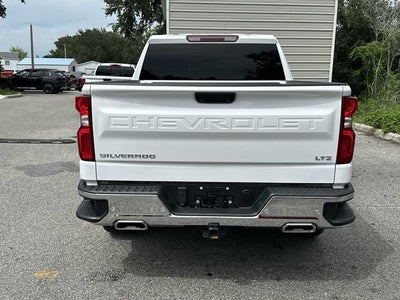 Chevrolet Silverado 1500 LTZ 2024