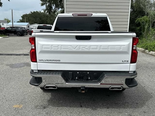 Chevrolet Silverado 1500 LTZ 2024