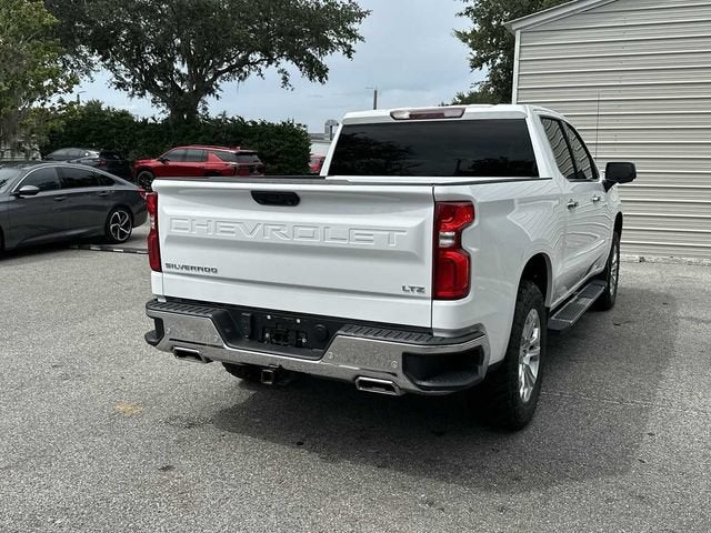 Chevrolet Silverado 1500 LTZ 2024