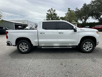 Chevrolet Silverado 1500 LTZ 2024