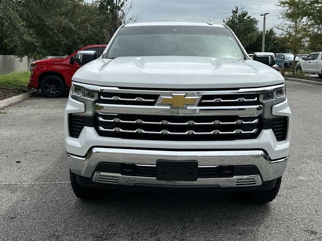Chevrolet Silverado 1500 LTZ 2024
