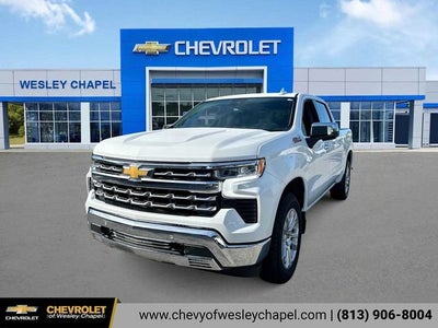 Chevrolet Silverado 1500 LTZ 2024