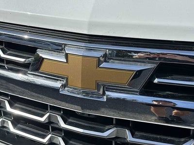 Chevrolet Silverado 1500 LTZ 2024