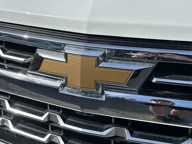 Chevrolet Silverado 1500 LTZ 2024